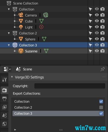 Verge3D 2.12 for Blender 正式发布
