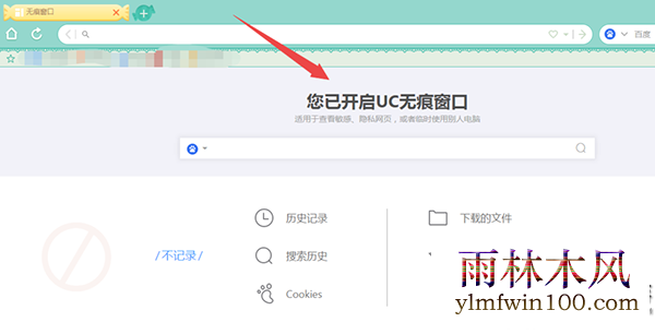 雨林木风浏览器