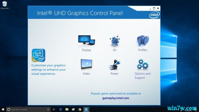 Intel抢发Windows 10 may 2019(win10 1903)显卡驱动