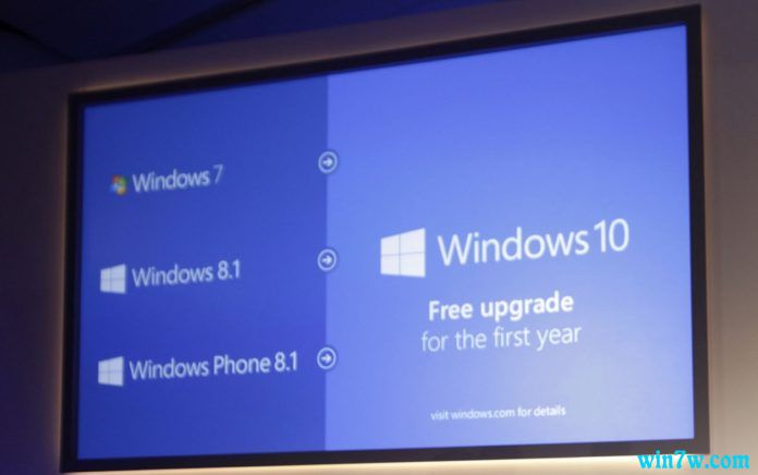 Windows 7用户收到微软支持服务终止时间提醒
