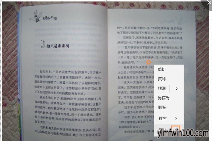 图片 > win7系统电脑OneNote文字识别图片怎么转换文字的技巧