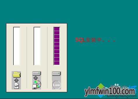 �ʼǱ�win7ϵͳ��ô��ΰ�װSQL Server 2000���ݿ�ķ���