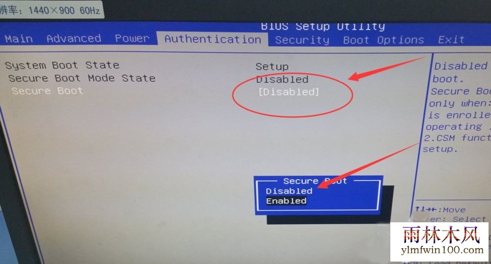 ������ʾreboot and select proper boot device��ν����