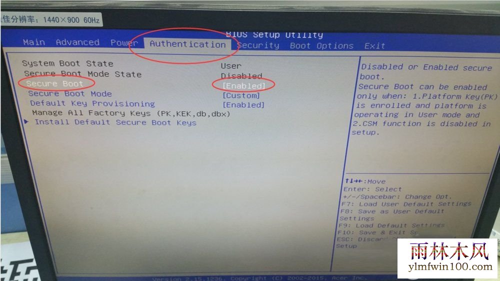 ������ʾreboot and select proper boot device��ν����