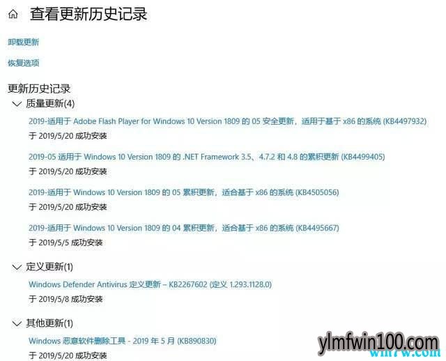 微软win10 发布2019年May更新,修复基于HSTS协议的网站安全浏览