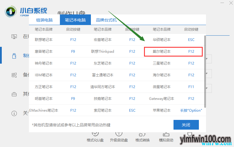 戴尔 手把手教你无法开机怎么重装win10系统