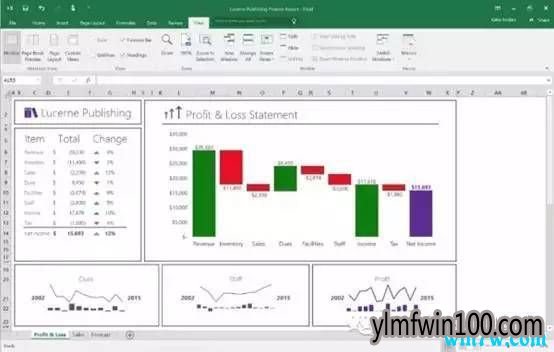 Office 2016的价格和最新功能