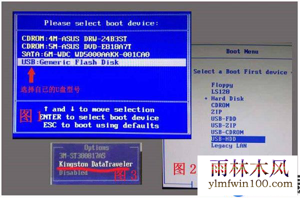 u����װwin7ϵͳ��ôѡ��u�������İ취��ѧ