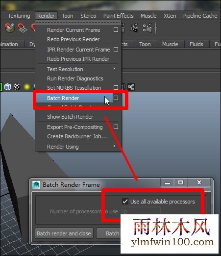 Maya�ڴ治�㲻����Ⱦ��ô�죿����Ż���