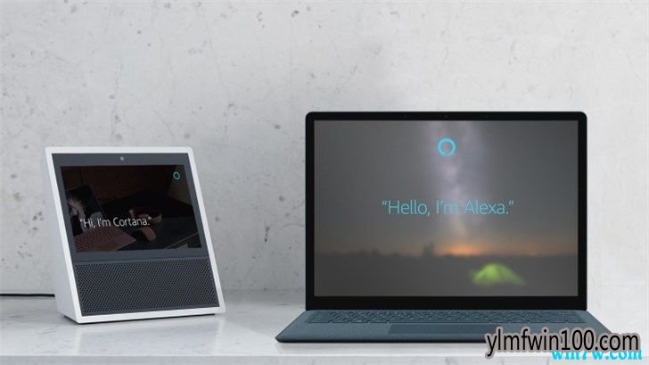 亚马逊Alexa Windows 10版更新:后台运行,免提通话