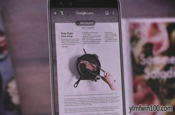 Google Lens�����ܣ��ɰ��㷭���ı���ֱ���ʶ�