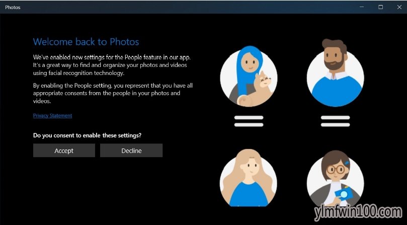 Windows 10内置照片应用裁剪图片方式迎来改进