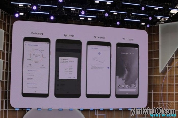 谷歌发布Android Q:黑暗模式上线 不重启就更新系统