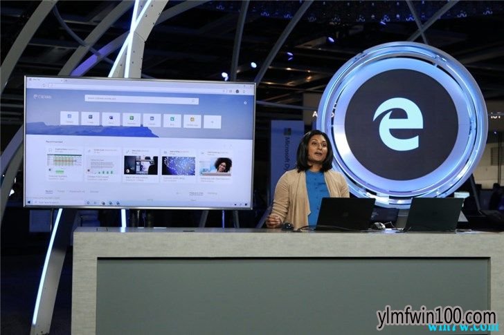微软Chromium Edge浏览器新特性:自带 IE 模式,增加新的隐私控制