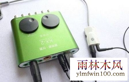 win10系统电脑外置声卡怎么用?如何使用电脑外置声卡的方法