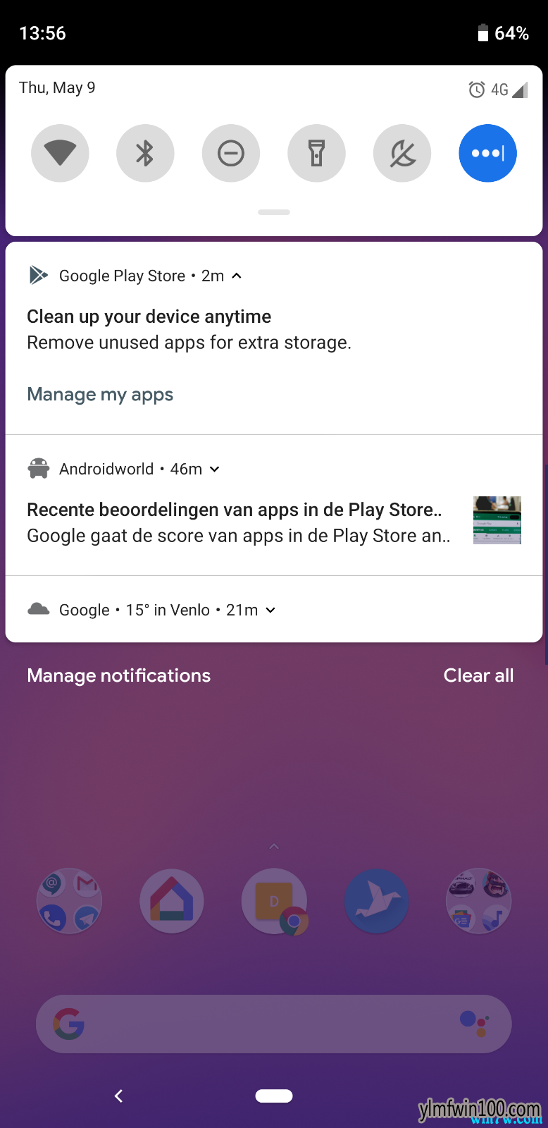 Google Play�̵��ѿ�ʼ����ɾ��δʹ�õ�Ӧ��