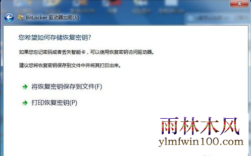 win10系统电脑怎么给u盘加密?win10系统u盘加密怎么设置的方法(1)