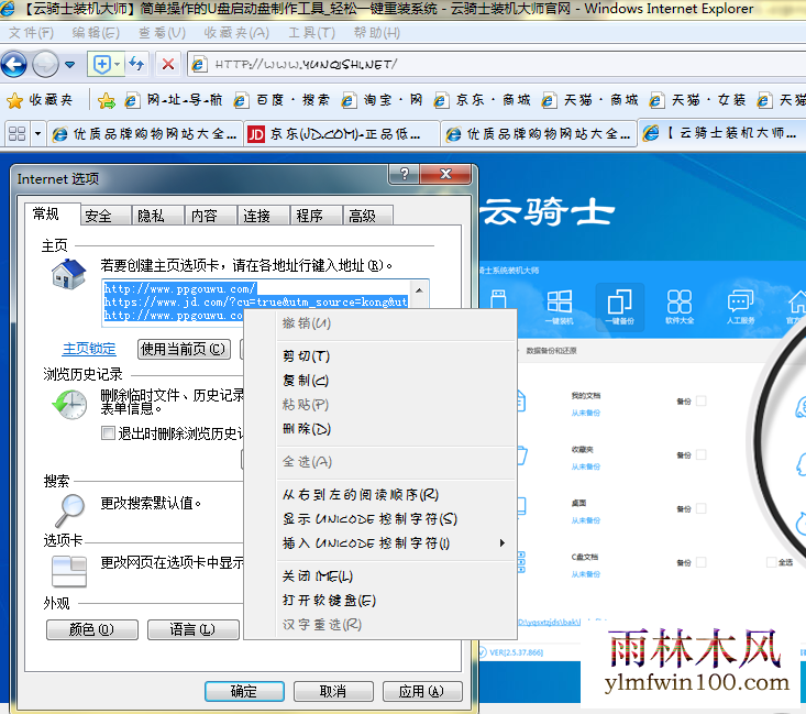 win10系统电脑怎么批量复制网页地址的方法(2)