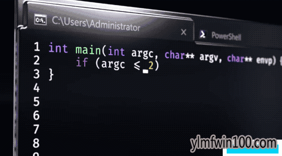 微软向全球重磅发布了 2019中windows新版命令行