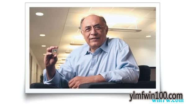 千磨万击还坚劲 看AMD 50年伟大发展历程