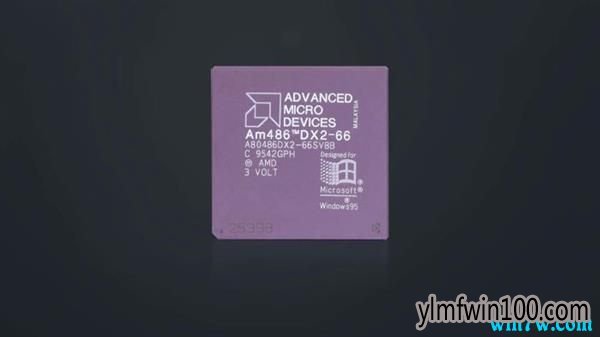 千磨万击还坚劲 看AMD 50年伟大发展历程