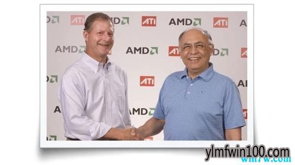 千磨万击还坚劲 看AMD 50年伟大发展历程