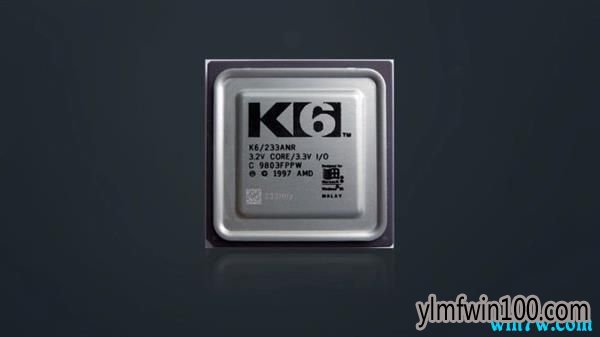 千磨万击还坚劲 看AMD 50年伟大发展历程