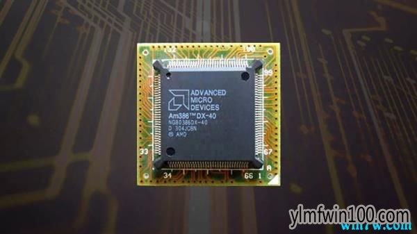 千磨万击还坚劲 看AMD 50年伟大发展历程