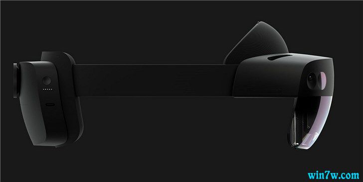 微软官方中文版网站HoloLens 2上线