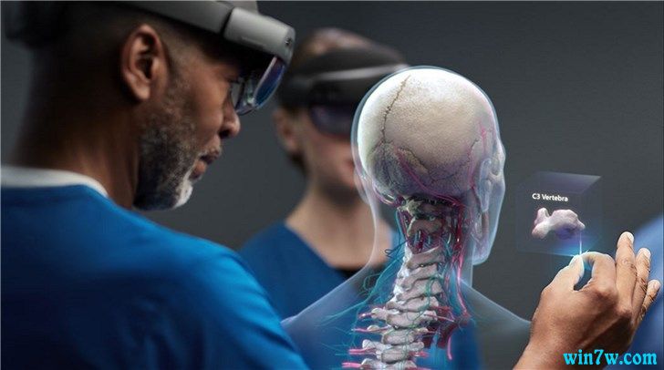 微软官方中文版网站HoloLens 2上线