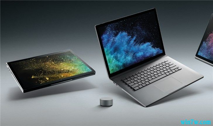 迎win10 1903正式版,微软Surface Book 2大量Intel驱动更新