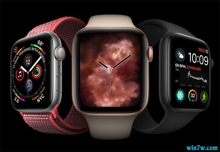 据传苹果第五代Apple Watch Series 5将会采用全新的陶瓷外壳设计