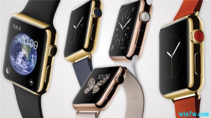 据传苹果第五代Apple Watch Series 5将会采用全新的陶瓷外壳设计