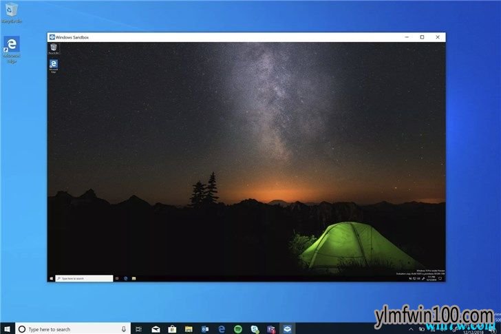 Win10 1903(19H1)更新10大最值得关注的新功能