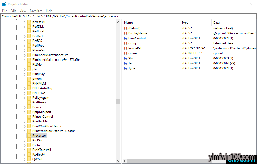 win10系统中的intelppm.sys BSOD错误如何修复