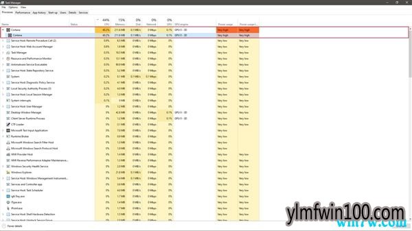 修改注册表能搞定Win10新补丁致CPU占用率100%的问题