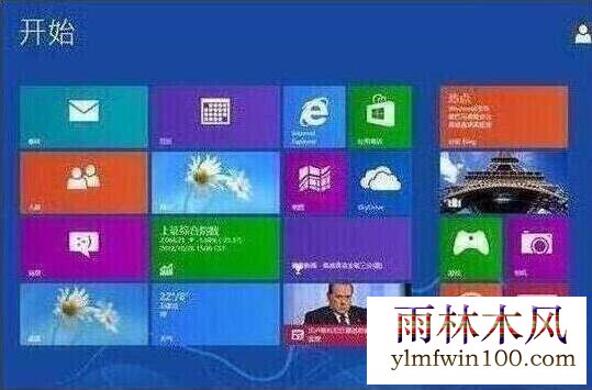 win8系统安装完成