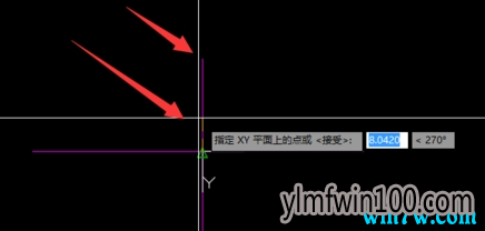 如何给CAD快速看图定义坐标系 CAD定义坐标系的方法