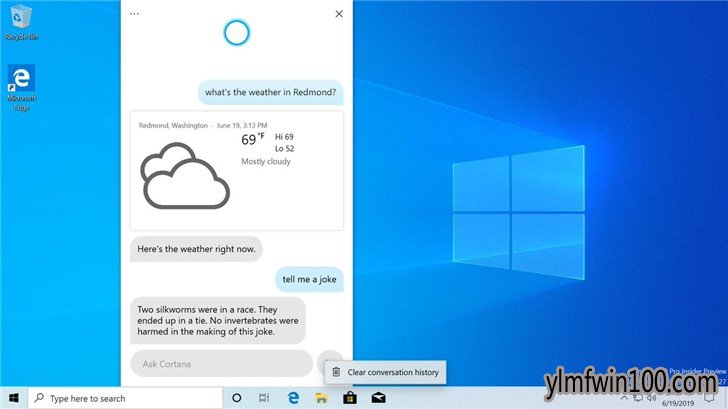微软Windows 10 20H1增加了那些最新特性