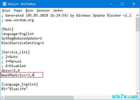 Windows 10 1903更新屏蔽器:Windows Update Blocker 1.2发布