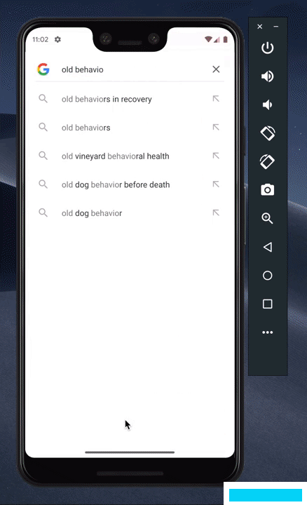 谷歌在Android Q Beta 2版中测试新的前进和返回滑动手势操作