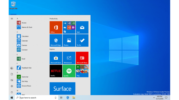 微软更新了新版Windows 10 1903版CPU要求