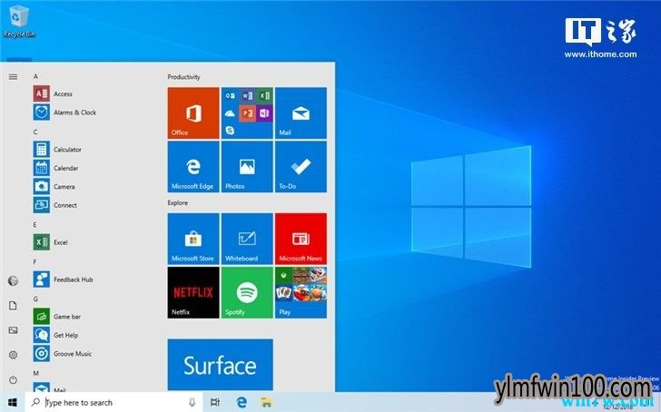 下载win10 1903 MSDN微软原版Win10 1903镜像64位