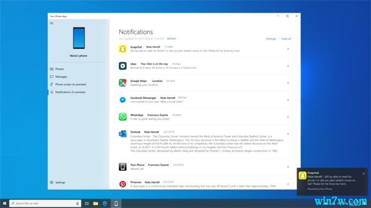 微软发布Windows 10 20H1快速预览18885更新