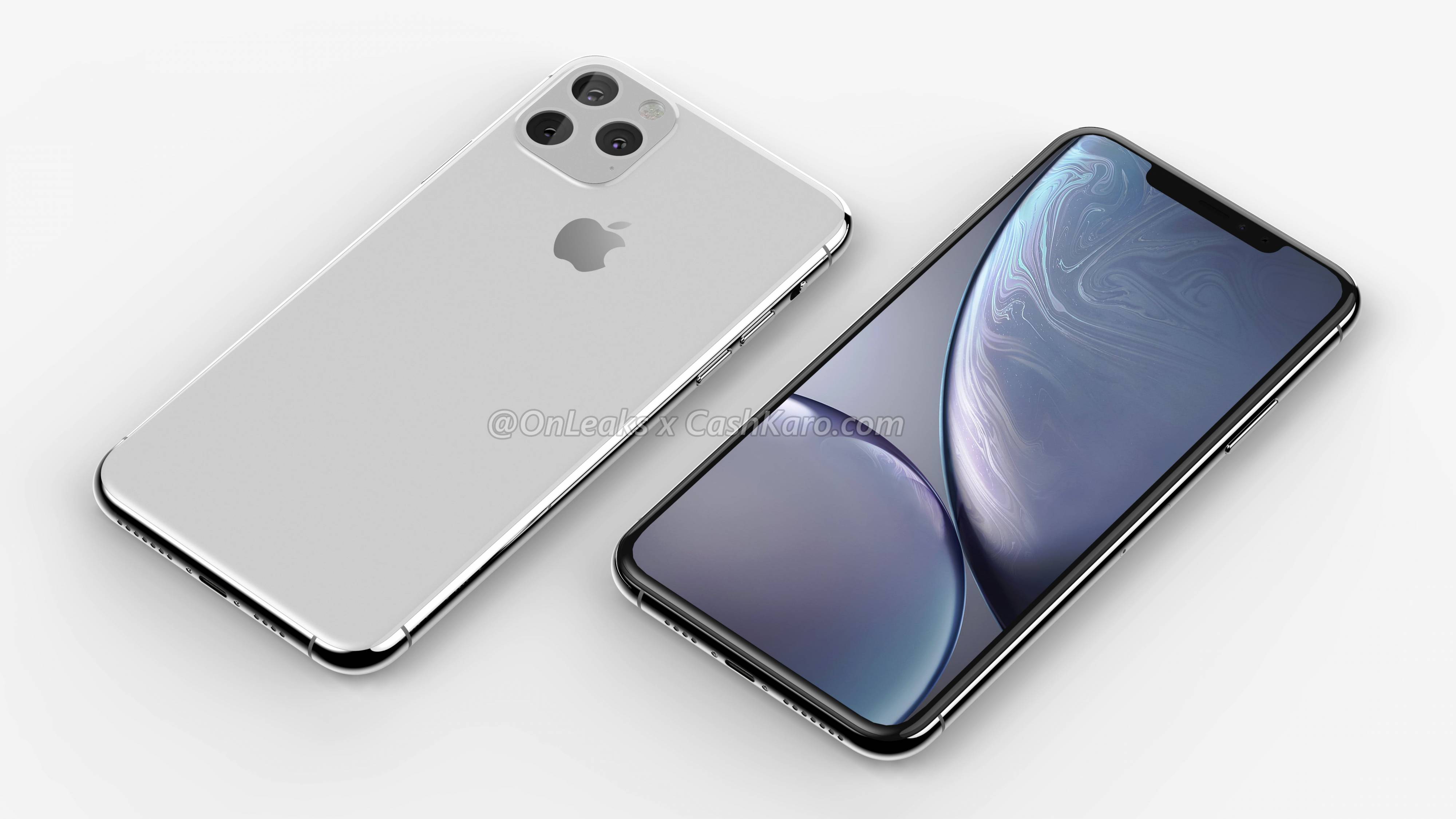 iPhone 11 Max CAD渲染图与iPhone 11对比3.jpg