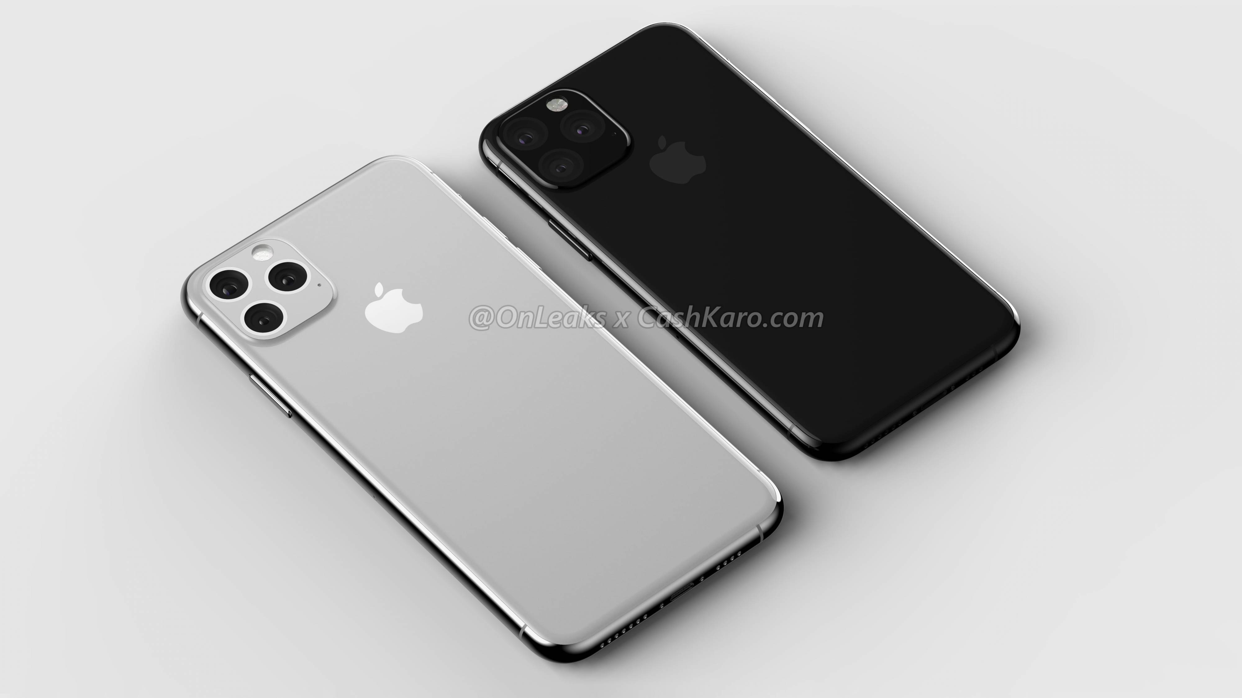iPhone 11 Max CAD渲染图与iPhone 11对比6.jpg