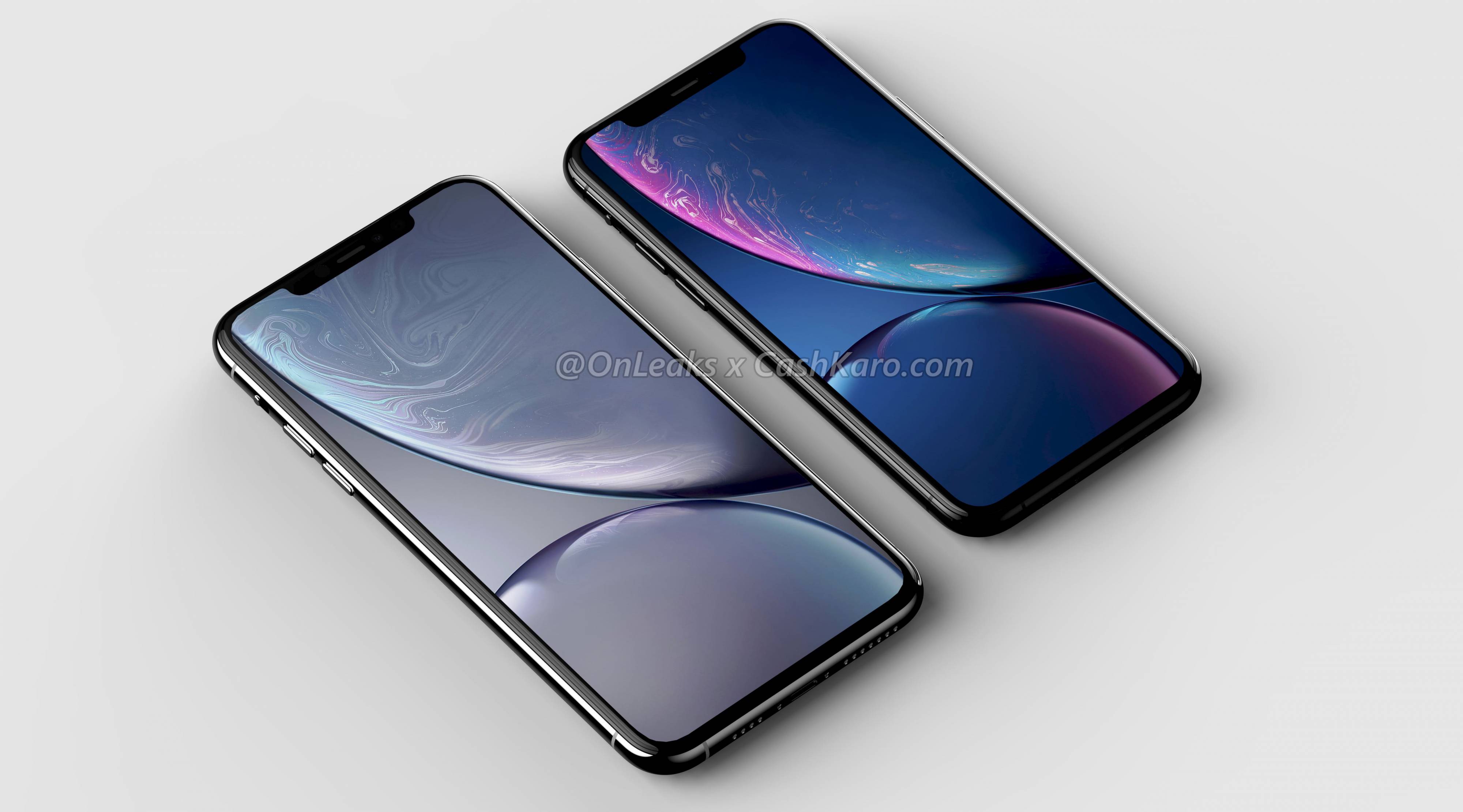 iPhone 11 Max CAD渲染图与iPhone 11对比5.jpg