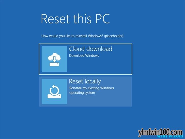 微软关于Windows 10云下载的更多细节曝光