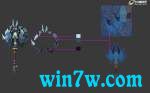 魔兽世界战斧制作过程详解 3DMAX全景教程