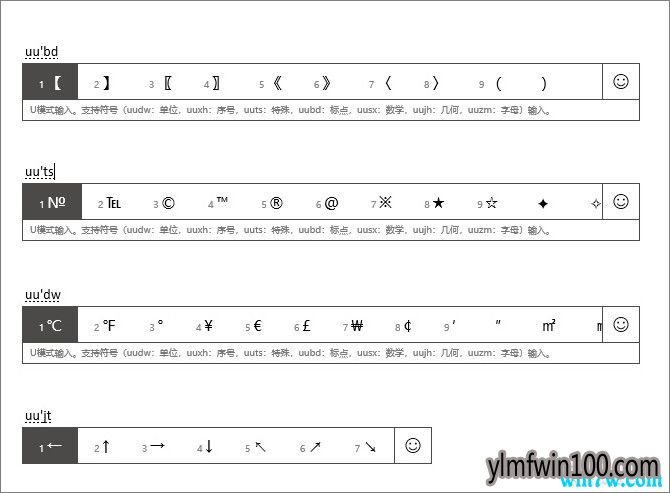 新版Win10 1903输入法的使用技巧